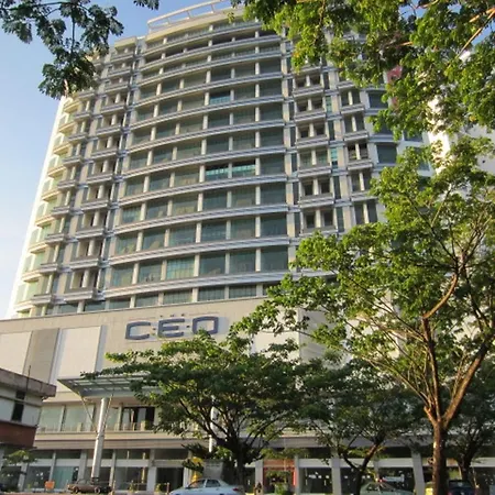 槟城普吉江布尔爱迪尔ceo办公套房酒店